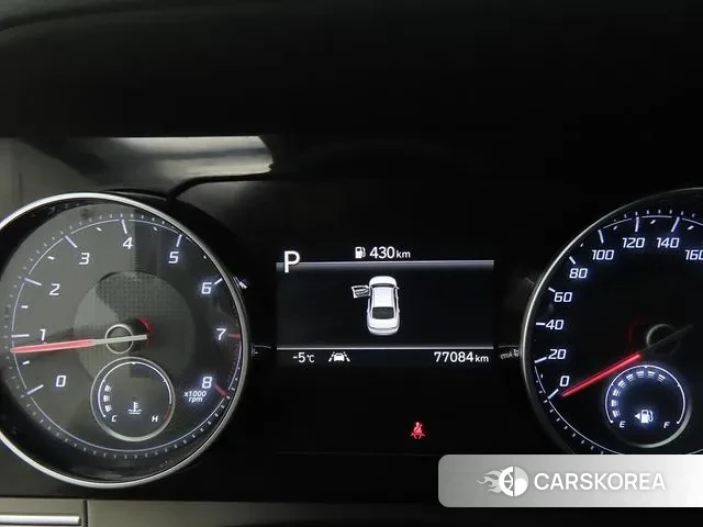 Hyundai The New Grandeur IG id 3672084 из Кореи 19