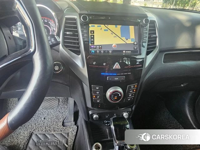 Ssangyong Tivoli Armor id 4578030 из Кореи 11