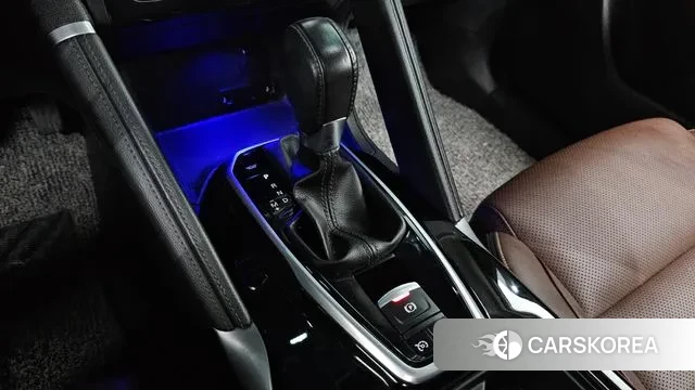 Renault Korea (Samsung) The New QM6 id 3302009 из Кореи 19