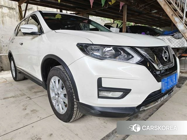 Nissan Qijun id 4313922 из Китая 19
