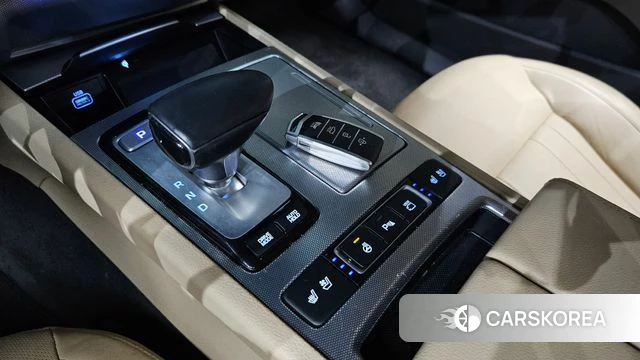 Genesis G80 id 4626035 из Кореи 19