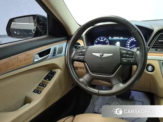 Genesis G80 id 3098217 из Кореи 17