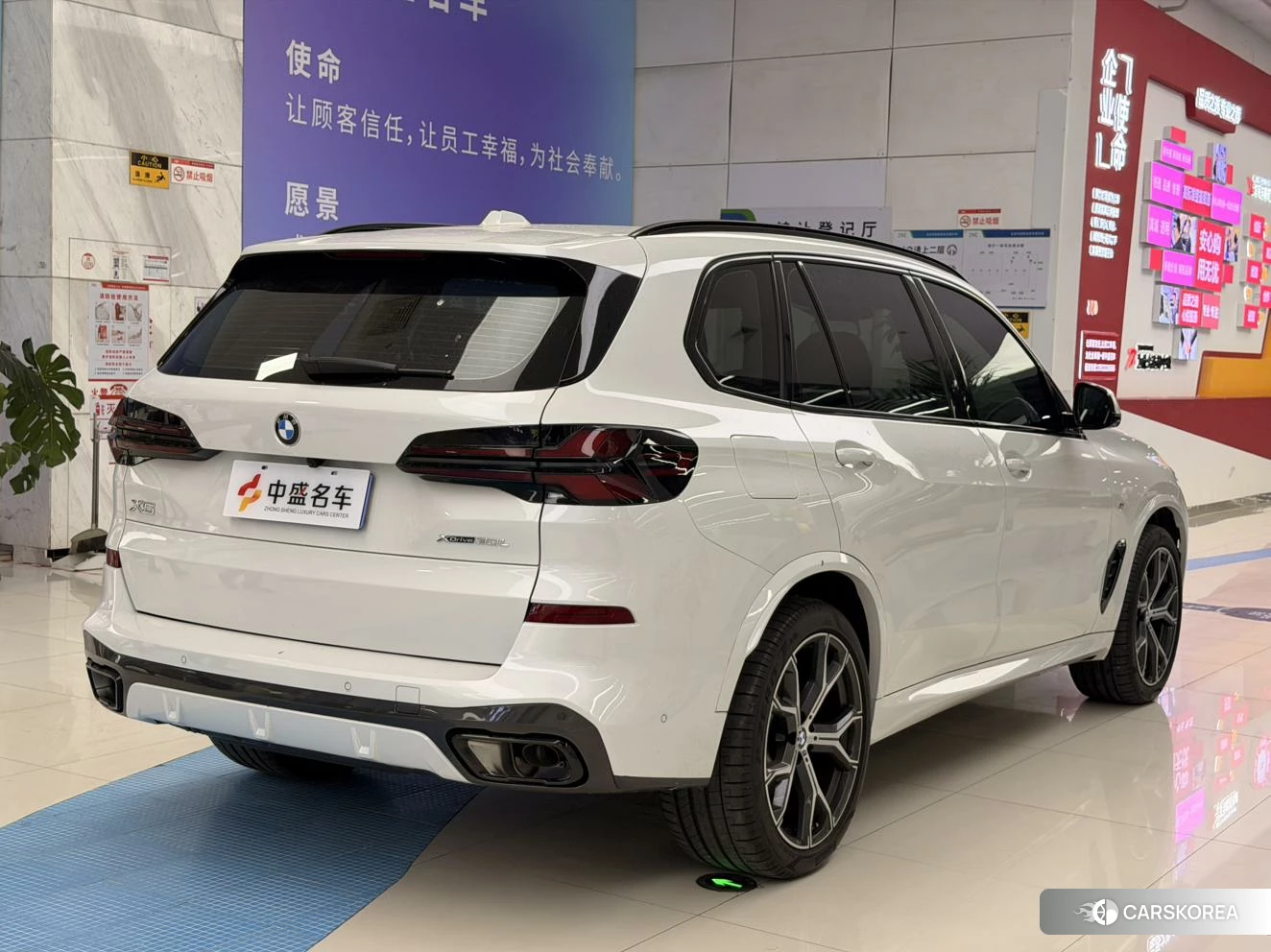 BMW X5 id 4492695 из Китая 15