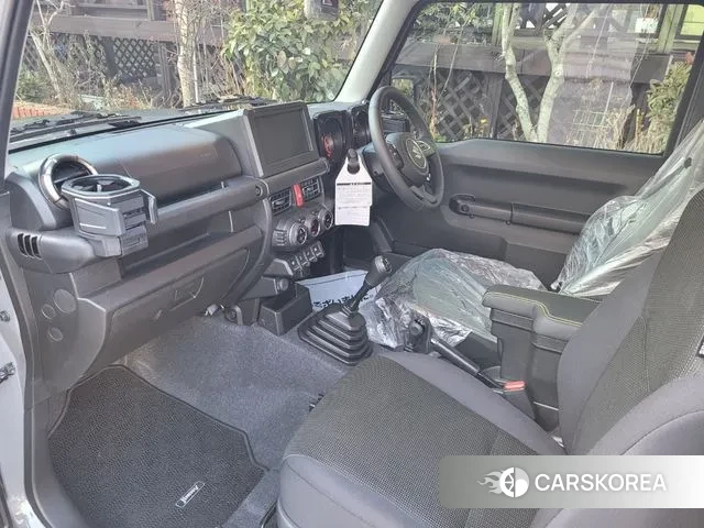 Suzuki Jimny id 3549930 из Кореи 11