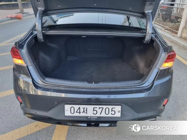 Hyundai Sonata New Rise id 3905772 из Кореи 19