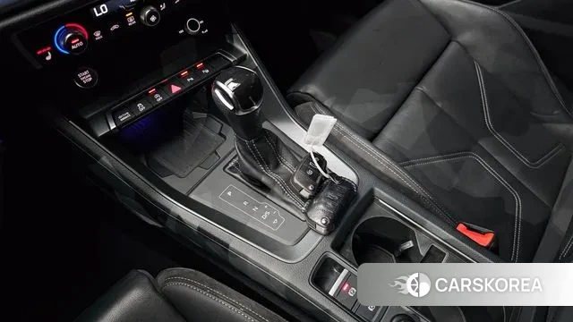 Audi Q3 (F3) id 3023777 из Кореи 19