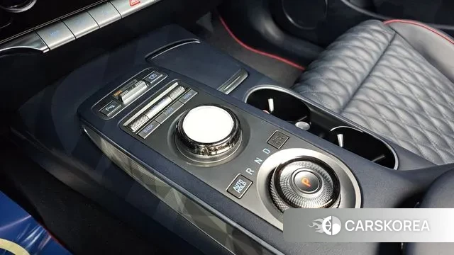 Genesis GV70 id 3349730 из Кореи 19