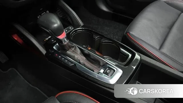 Chevrolet (GM Daewoo) Trailblazer id 3508643 из Кореи 19