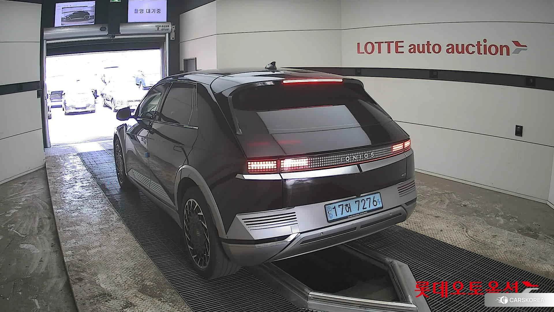 Hyundai IONIQ 5 id 3882019 из Кореи 37