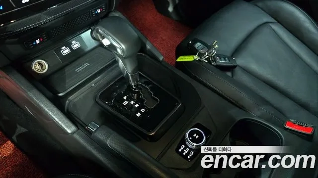 Ssangyong The New Rexton Sport id 2858513 из Кореи 19