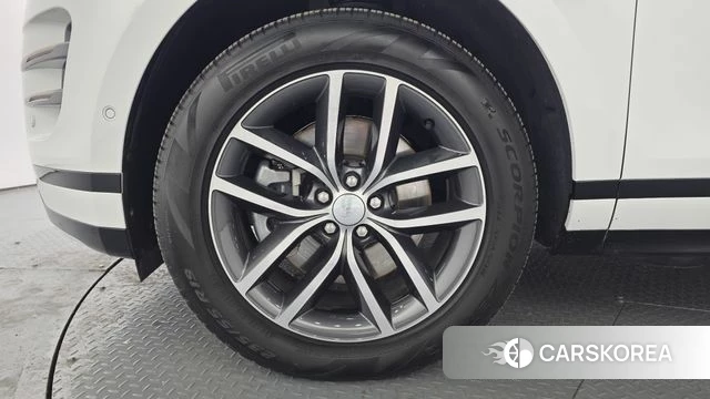 Land Rover Range Rover Evoque 2nd Generation id 3933750 из Кореи 19