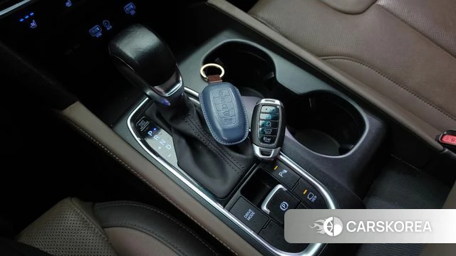 Hyundai Santa Fe TM id 4294677 из Кореи 32
