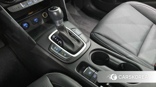 Hyundai Kona Hybrid id 4362893 из Кореи 19