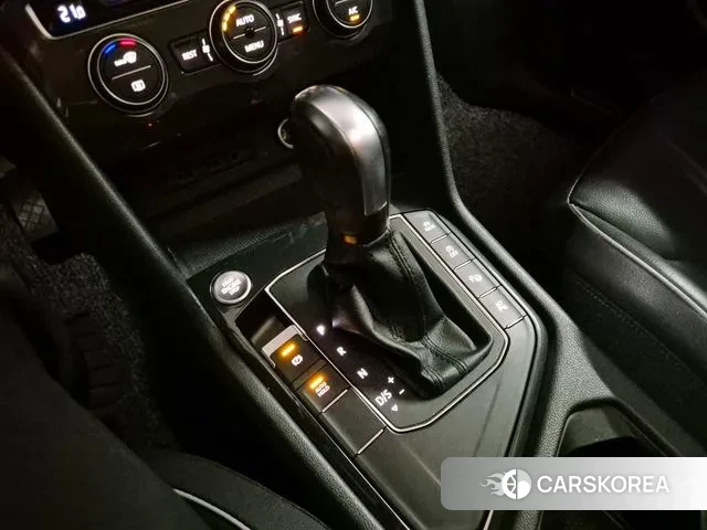 Volkswagen Tiguan Allspace id 2976088 из Кореи 19
