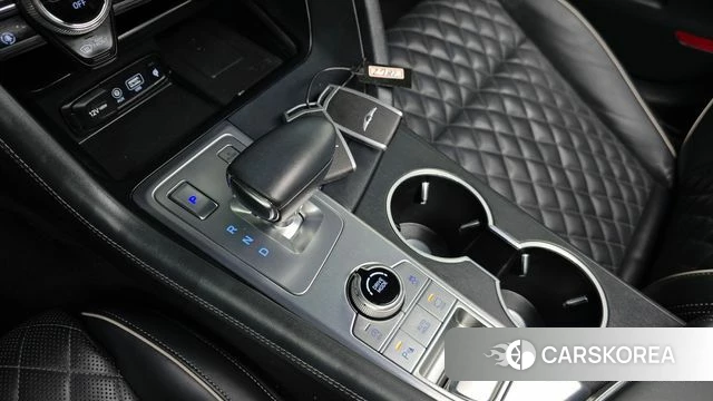 Genesis G70 id 4294911 из Кореи 33