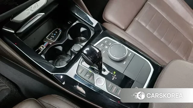 BMW X4 (G02) id 3645623 из Кореи 19