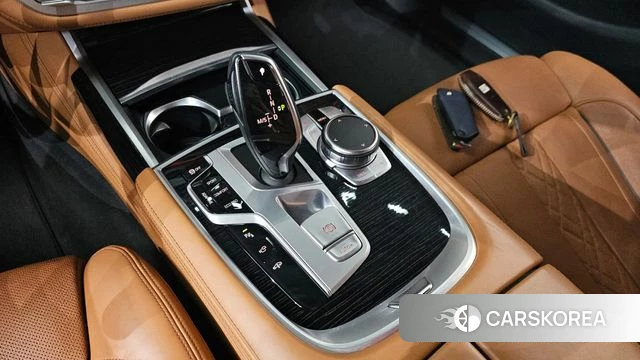 BMW 7 Series (G11) id 4325739 из Кореи 30