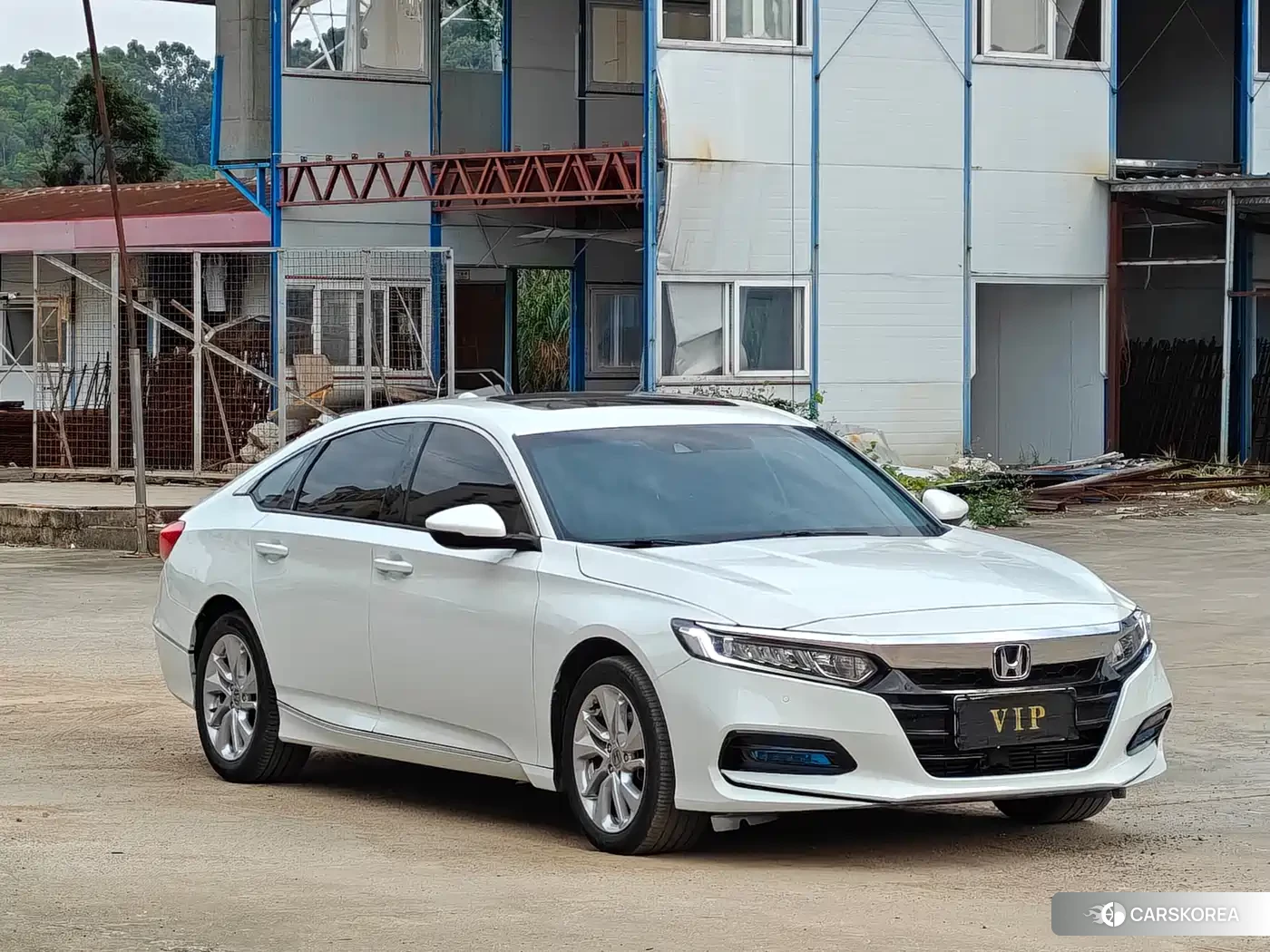 Honda Accord id 4576889 из Китая 9