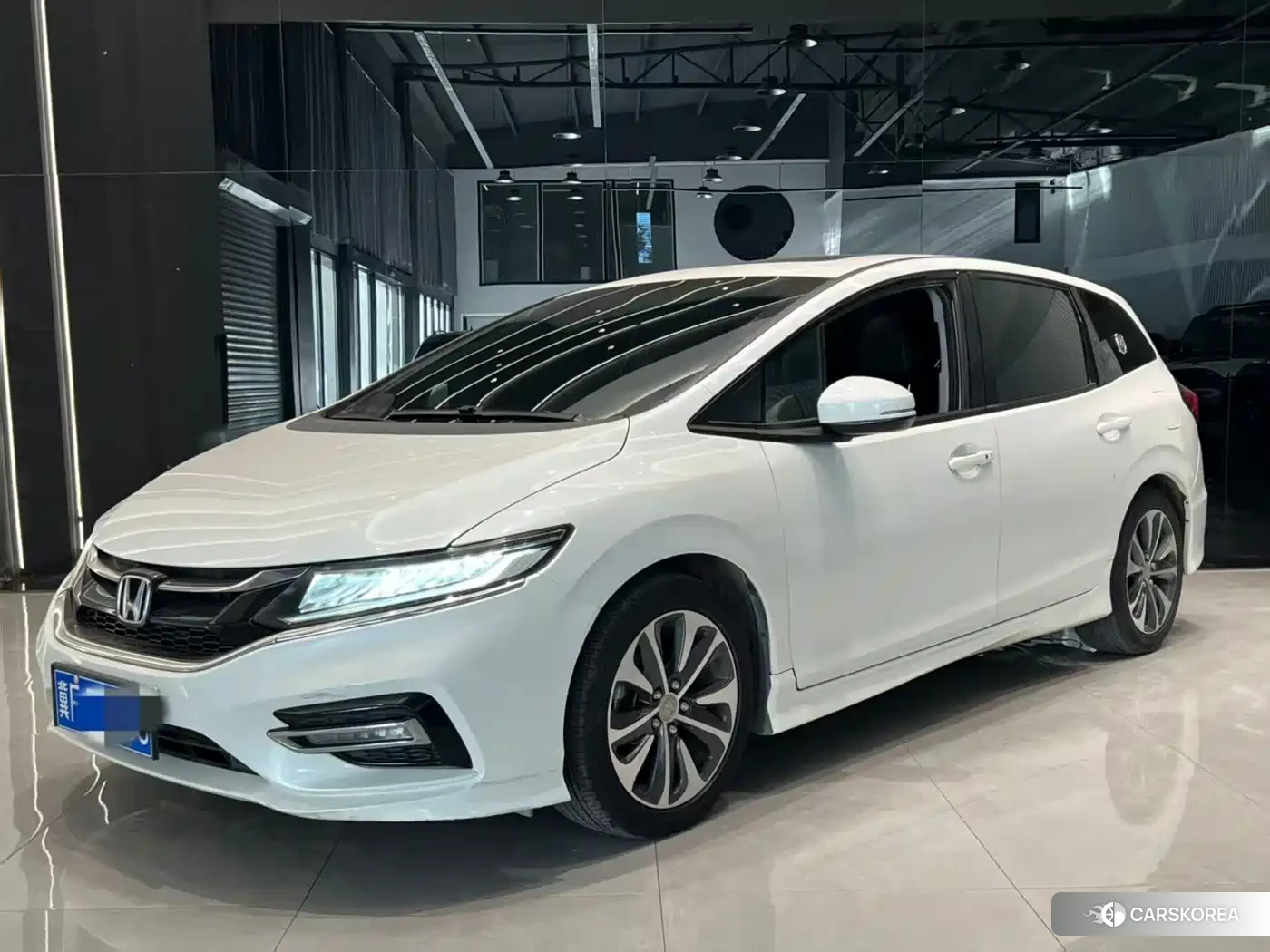 Honda Jade id 4570824 из Китая 9