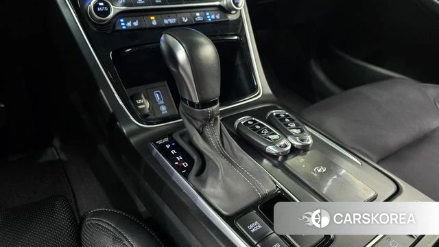 Hyundai Grandeur IG Hybrid id 4626404 из Кореи 29
