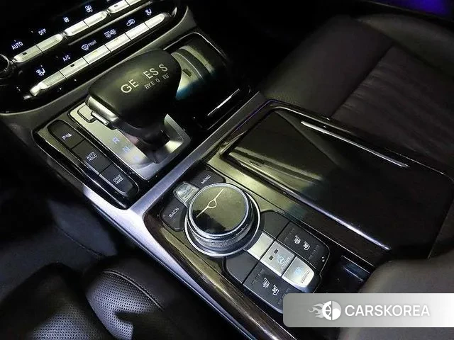 Genesis EQ900 id 3570797 из Кореи 19