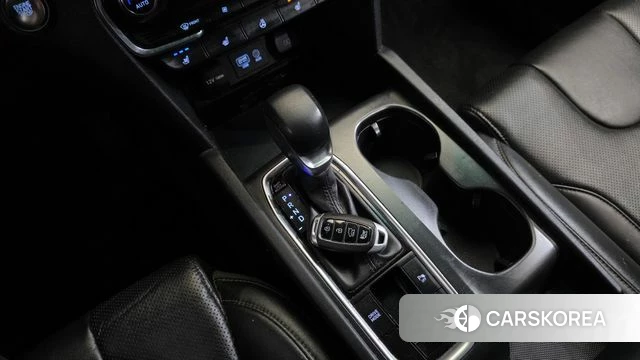 Hyundai Santa Fe TM id 4490814 из Кореи 19