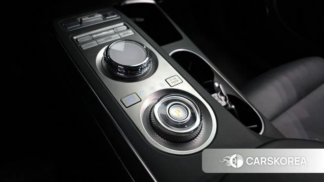 Genesis GV70 id 4231946 из Кореи 29