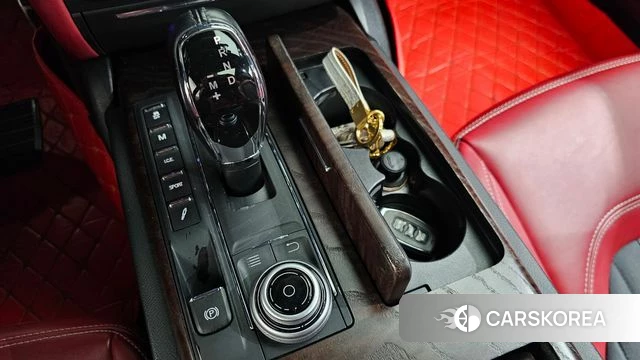 Maserati Quattroporte id 4180473 из Кореи 19