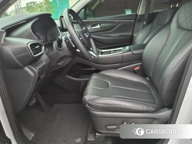 Hyundai The New Santa Fe id 4355302 из Кореи 19