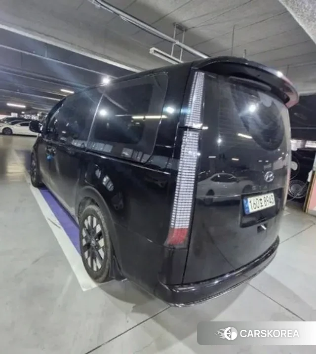 Hyundai Staria id 3059290 из Кореи 9