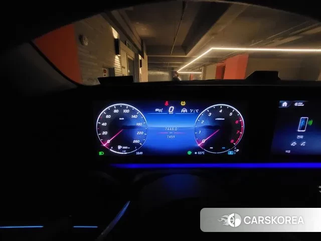 Mercedes-Benz GLE-Class W167 id 3701049 из Кореи 9