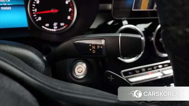 Mercedes-Benz C-Class W205 id 2487896 из Кореи 19