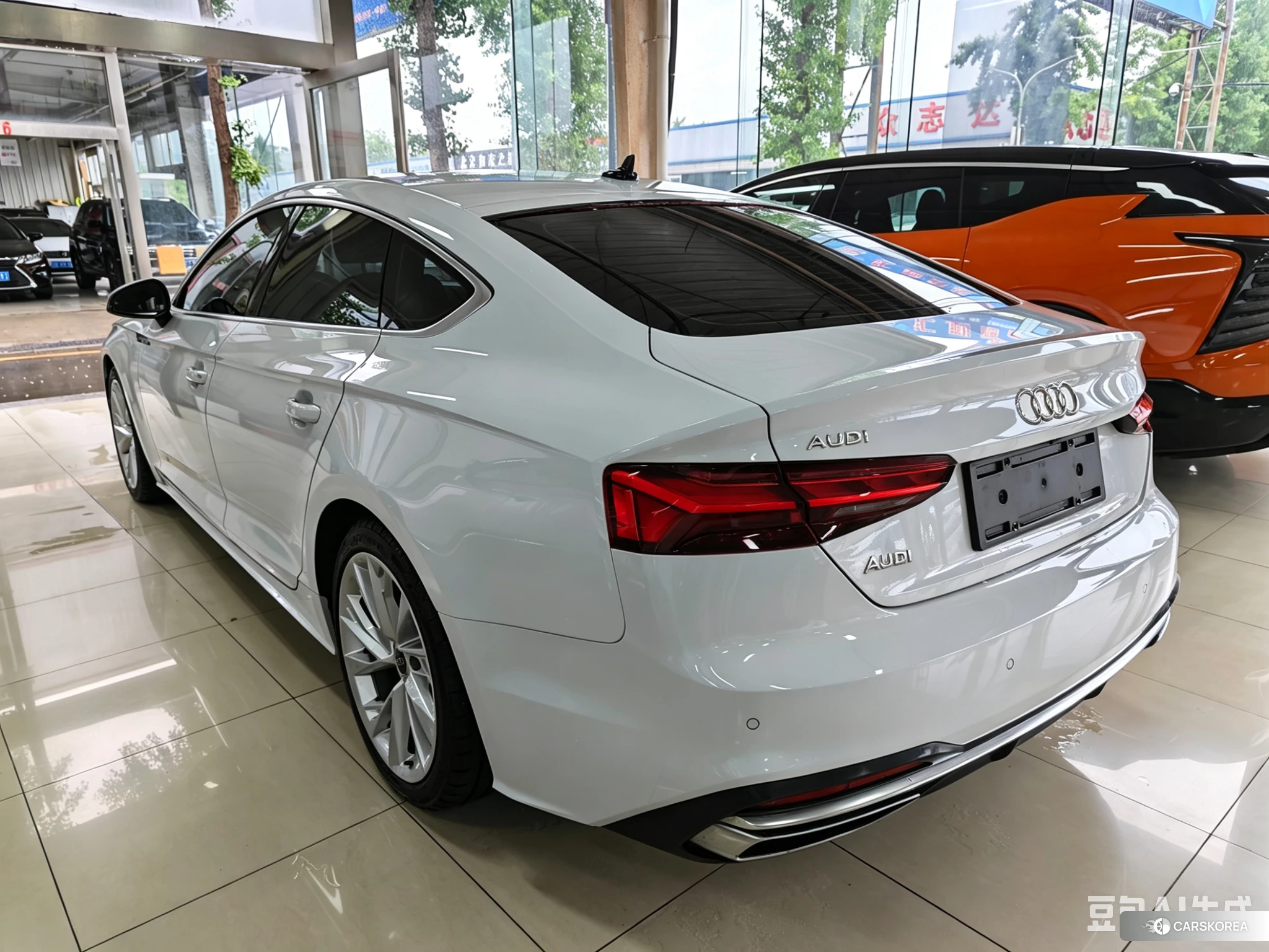 Audi A5 id 4441368 из Китая 15