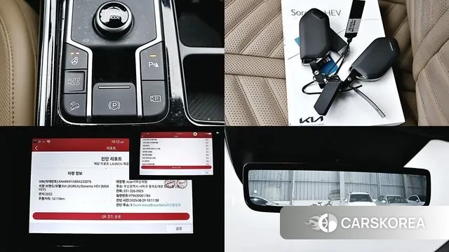 Kia The New Sorento 4th Generation id 3354094 из Кореи 19