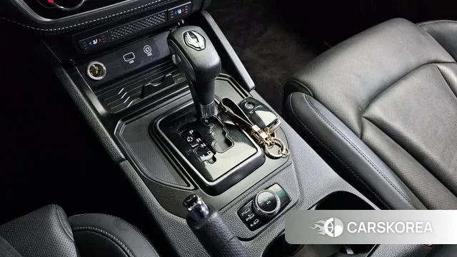 Ssangyong Rexton Sports Cannes id 3335784 из Кореи 19