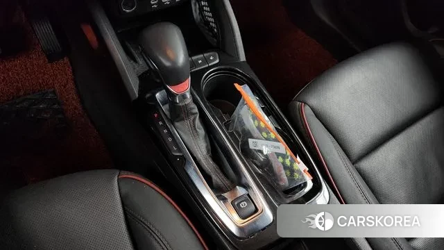 Chevrolet (GM Daewoo) Trailblazer id 3581594 из Кореи 19