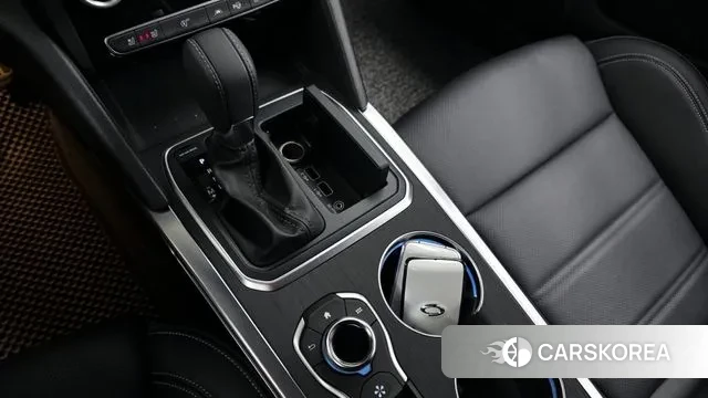 Renault Korea (Samsung) The New SM6 id 3600136 из Кореи 19