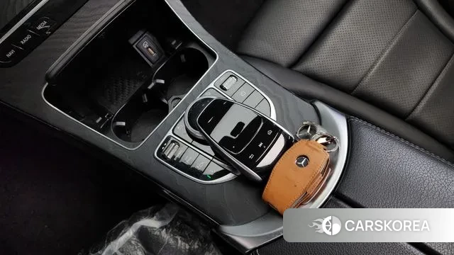 Mercedes-Benz C-Class W205 id 3677084 из Кореи 19