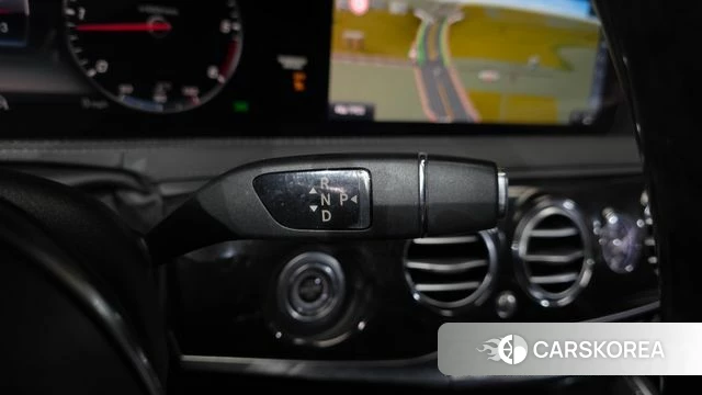 Mercedes-Benz S-Class W222 id 4188730 из Кореи 19