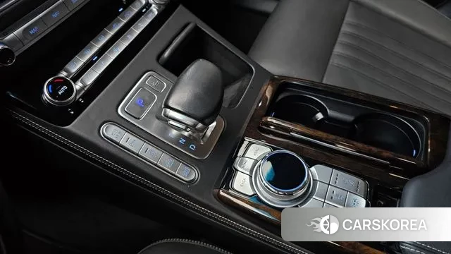 Genesis G90 id 3139707 из Кореи 19