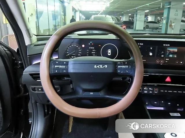 Kia The New K8 id 3658869 из Кореи 19