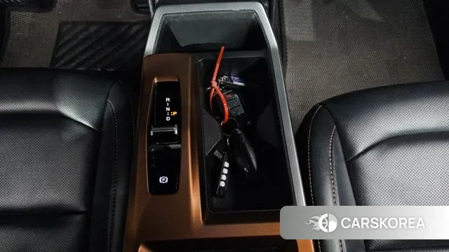 Ssangyong The New Torres id 3347483 из Кореи 19