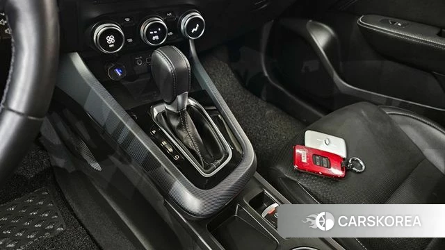 Renault Korea (Samsung) XM3 id 3820125 из Кореи 19