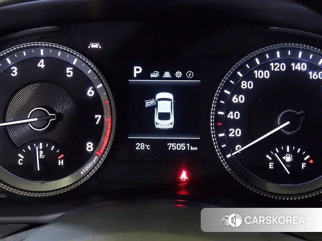 Hyundai Sonata (DN8) id 3033228 из Кореи 17