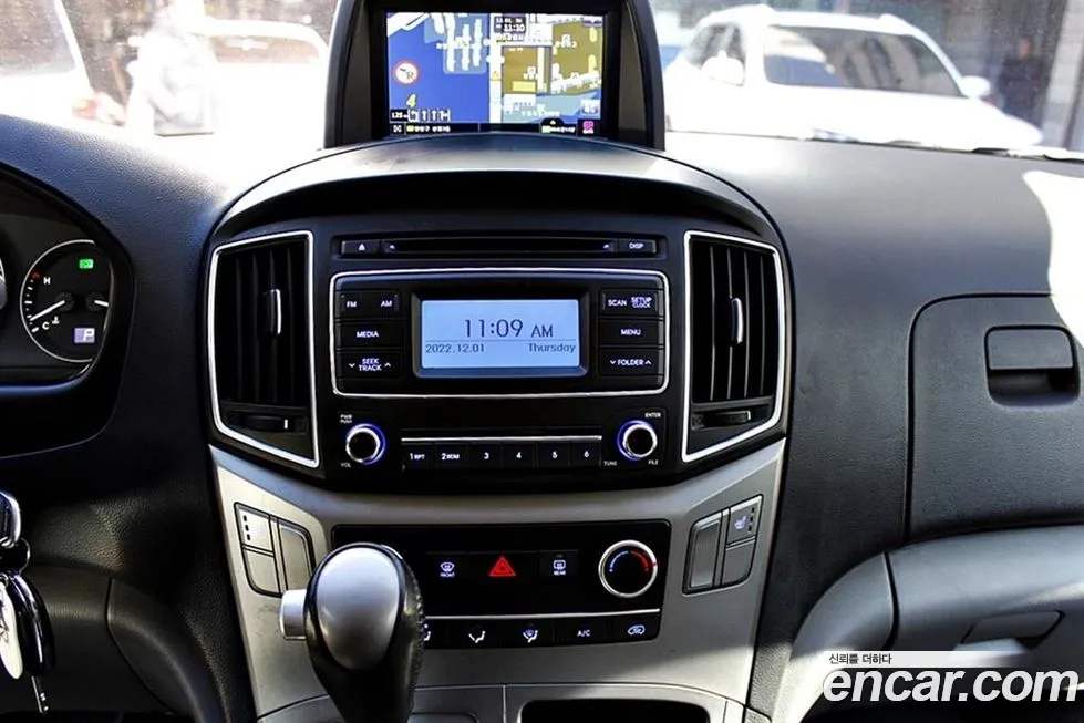 Hyundai The New Grand Starex id 908845 из Кореи 16