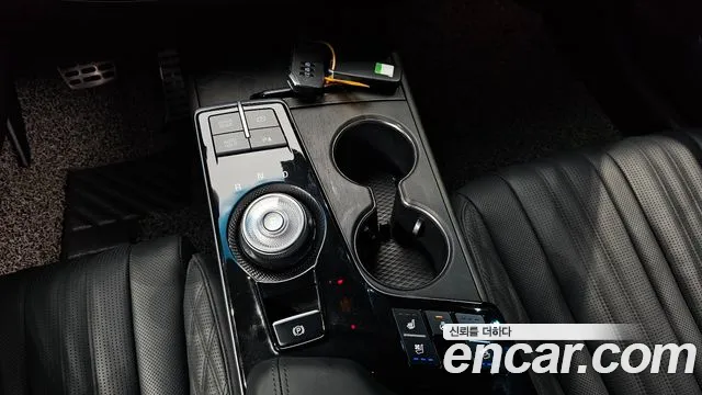 Kia K8 id 2670103 из Кореи 19