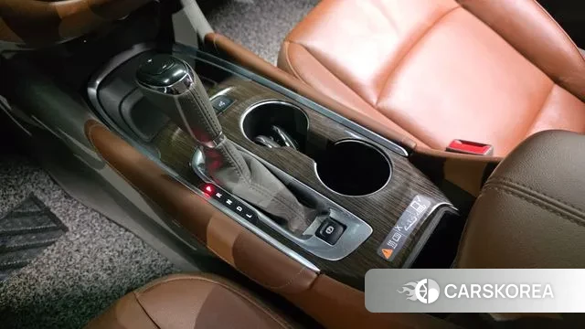 Chevrolet (GM Daewoo) All New Malibu id 3243905 из Кореи 19