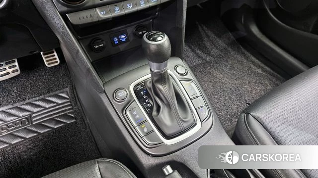 Hyundai Kona id 4246309 из Кореи 29