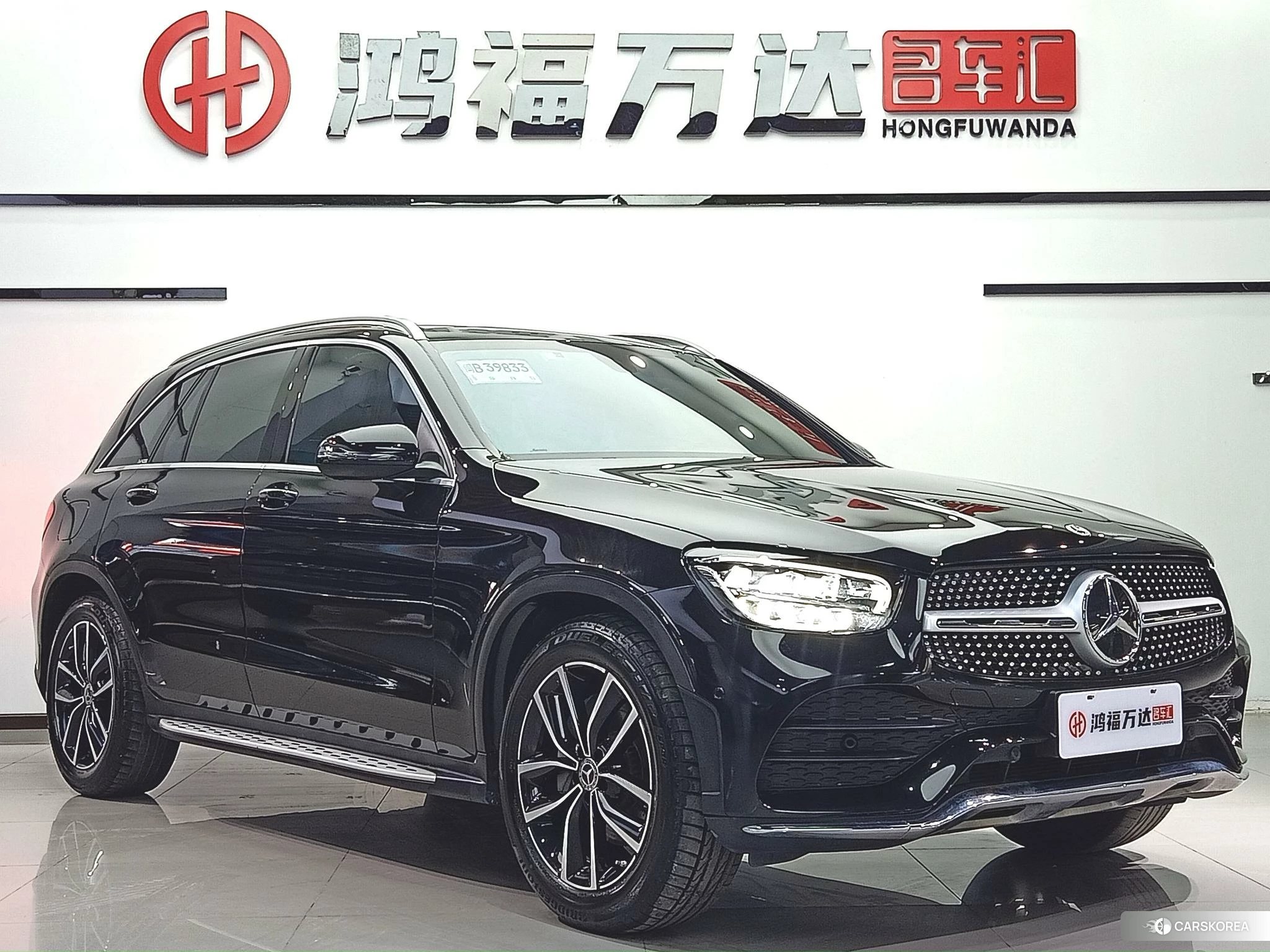 Mercedes-Benz GLC id 4514777 из Китая 26