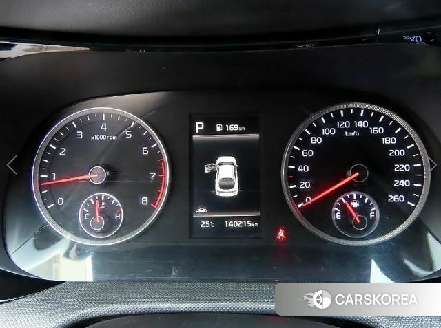 Kia K5 3rd generation id 4542530 из Кореи 18